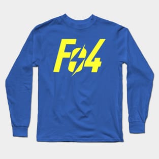 THE VAULT Long Sleeve T-Shirt